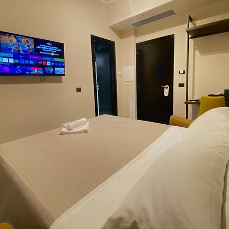 Viminale Domus Hotel โรม ภายนอก รูปภาพ