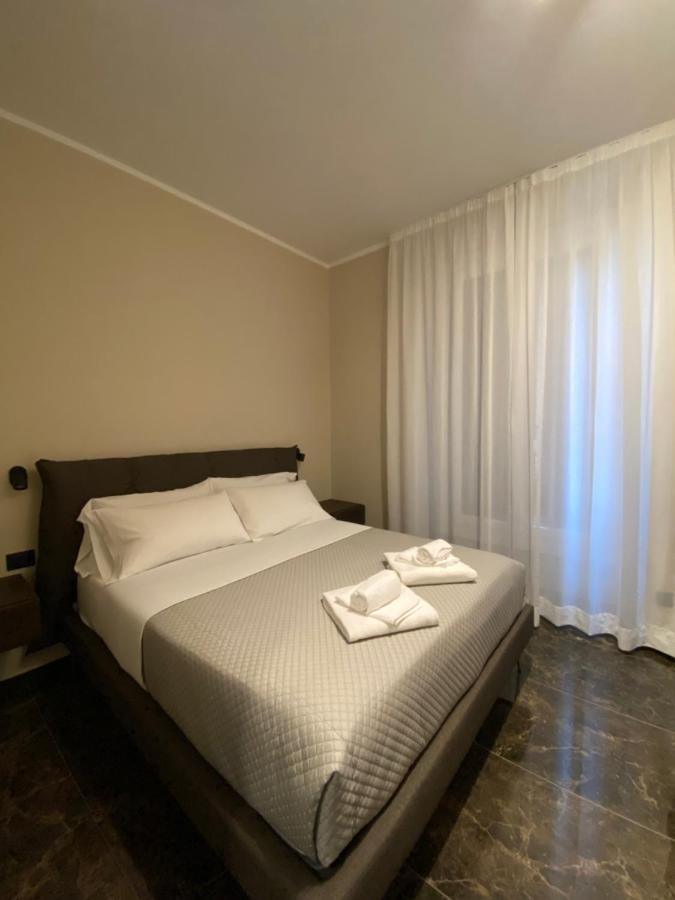 Viminale Domus Hotel โรม ภายนอก รูปภาพ
