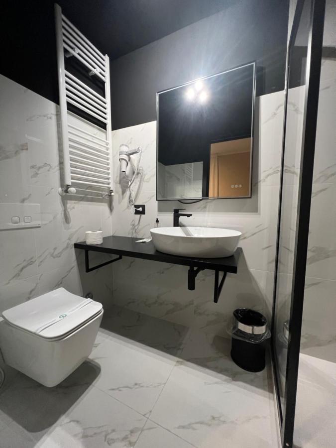 Viminale Domus Hotel โรม ภายนอก รูปภาพ