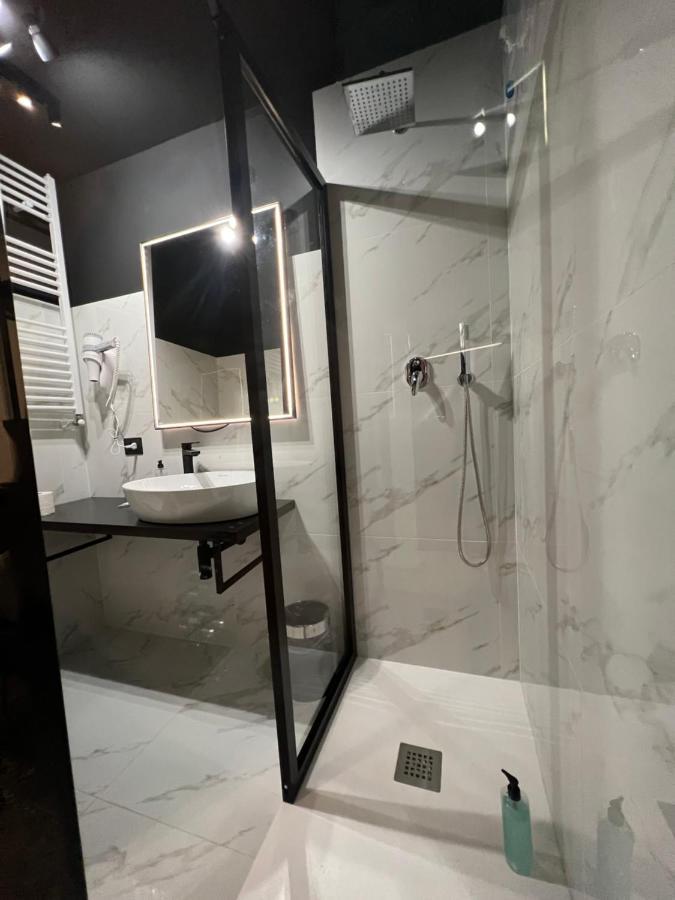 Viminale Domus Hotel โรม ภายนอก รูปภาพ