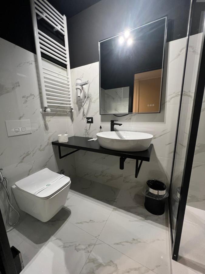 Viminale Domus Hotel โรม ภายนอก รูปภาพ