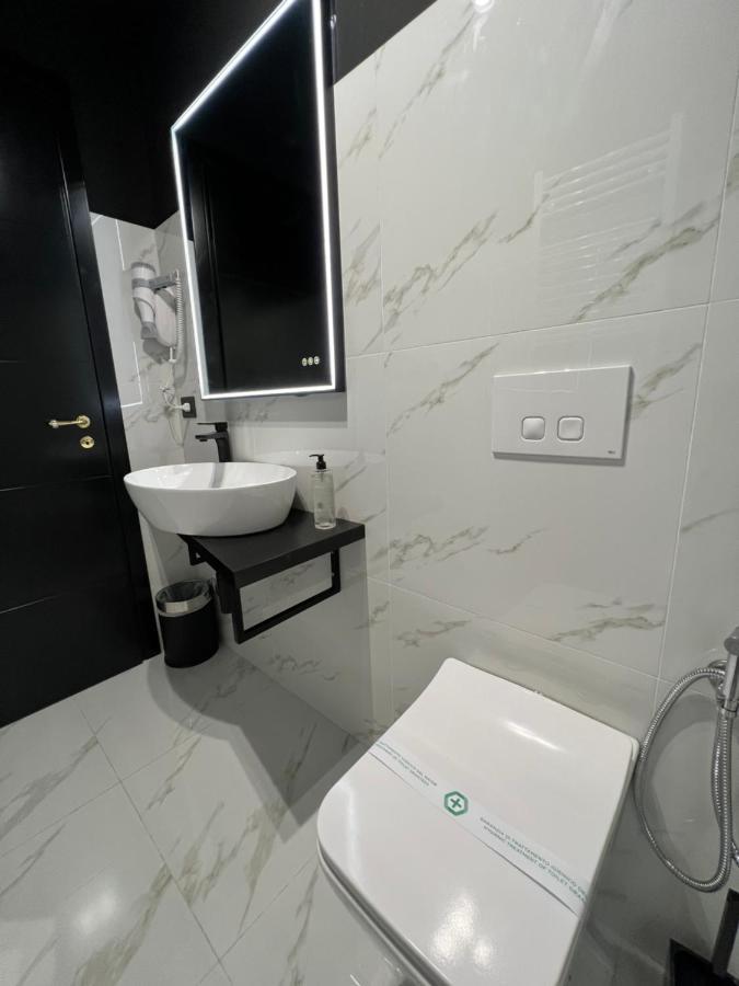 Viminale Domus Hotel โรม ภายนอก รูปภาพ