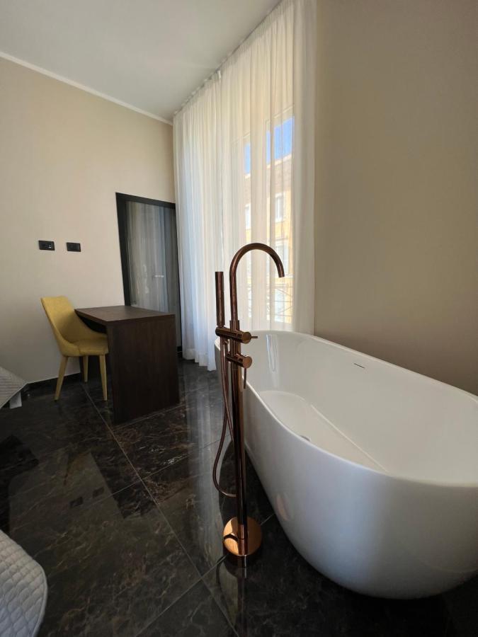 Viminale Domus Hotel โรม ภายนอก รูปภาพ