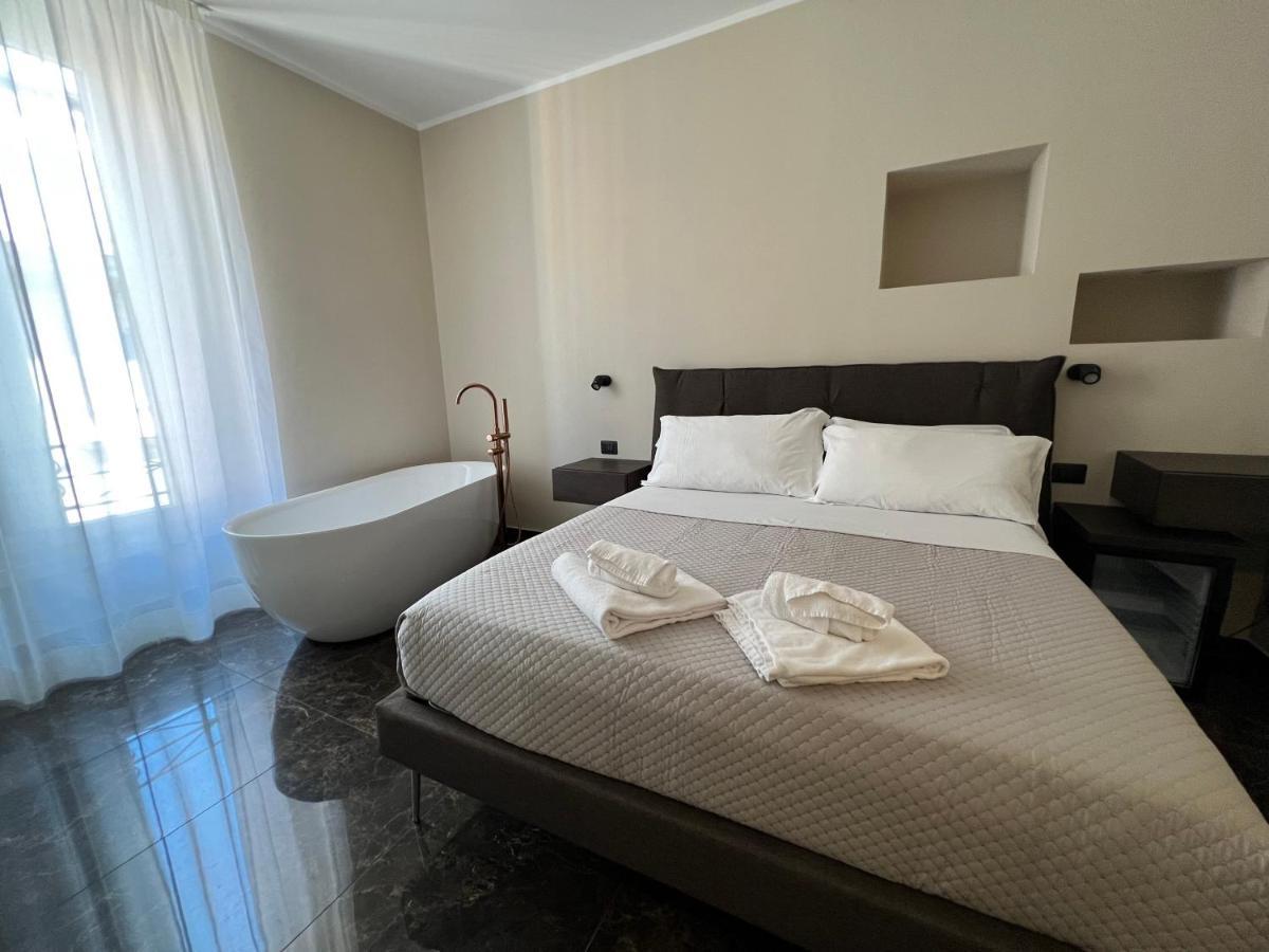 Viminale Domus Hotel โรม ภายนอก รูปภาพ