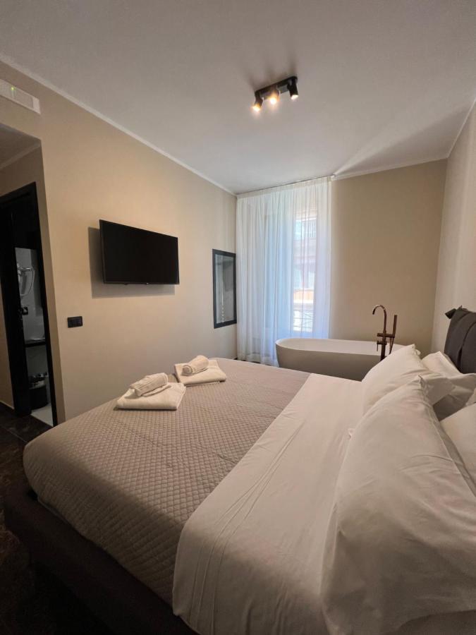 Viminale Domus Hotel โรม ภายนอก รูปภาพ