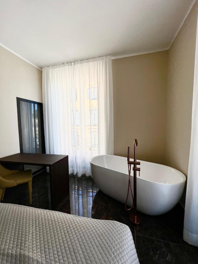 Viminale Domus Hotel โรม ภายนอก รูปภาพ