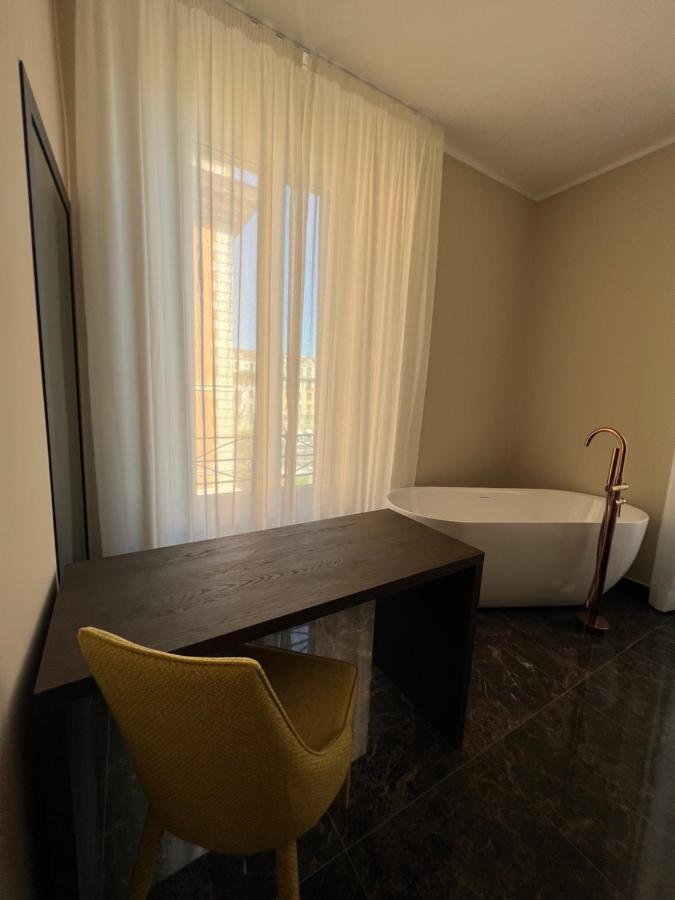 Viminale Domus Hotel โรม ภายนอก รูปภาพ