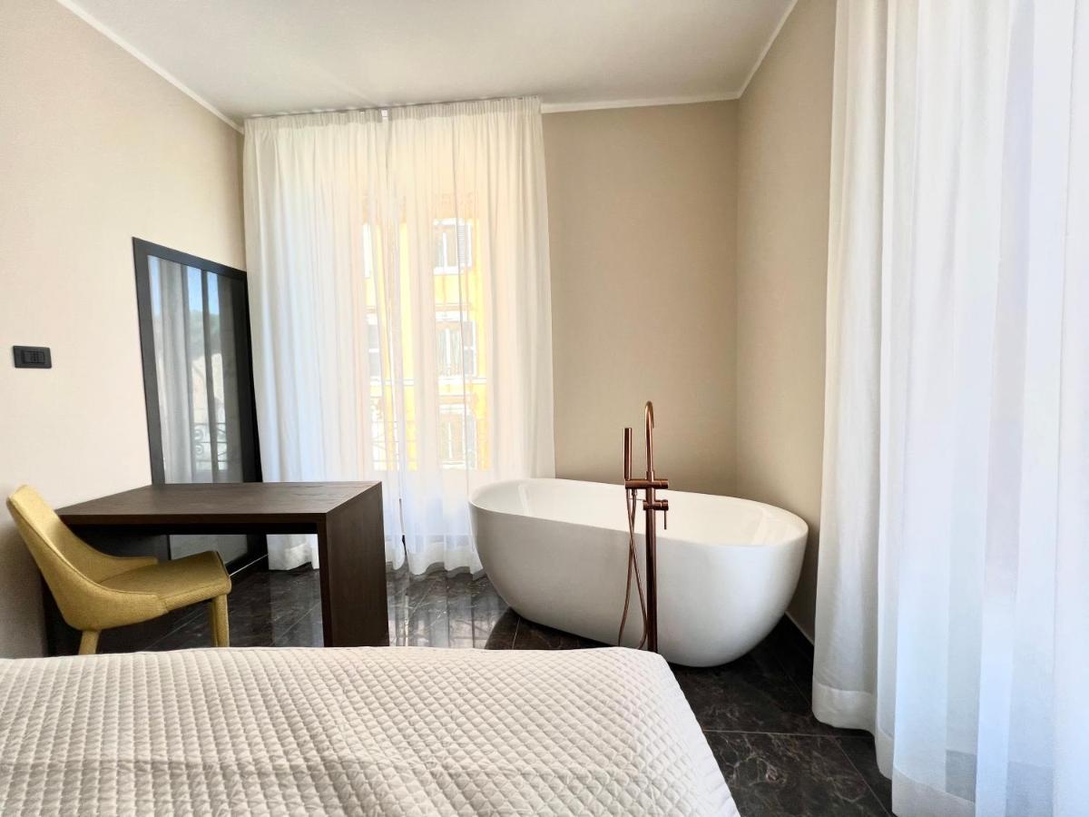 Viminale Domus Hotel โรม ภายนอก รูปภาพ