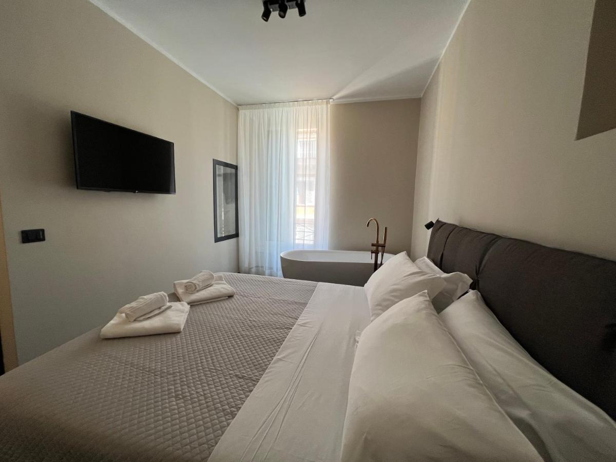 Viminale Domus Hotel โรม ภายนอก รูปภาพ