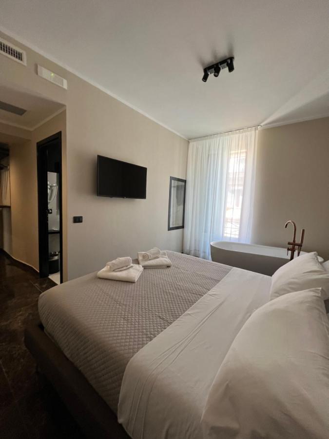 Viminale Domus Hotel โรม ภายนอก รูปภาพ