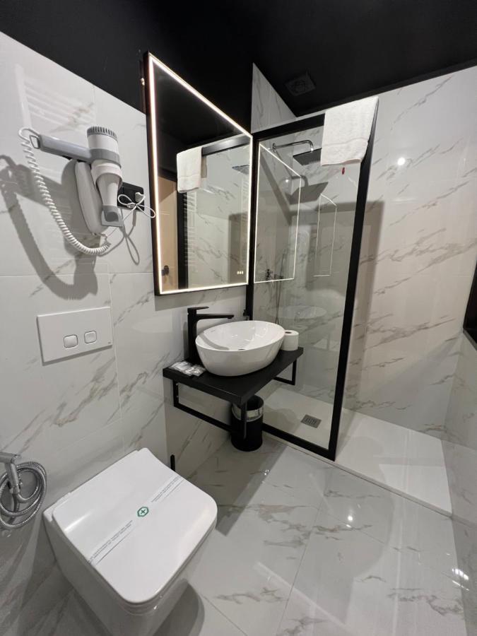 Viminale Domus Hotel โรม ภายนอก รูปภาพ