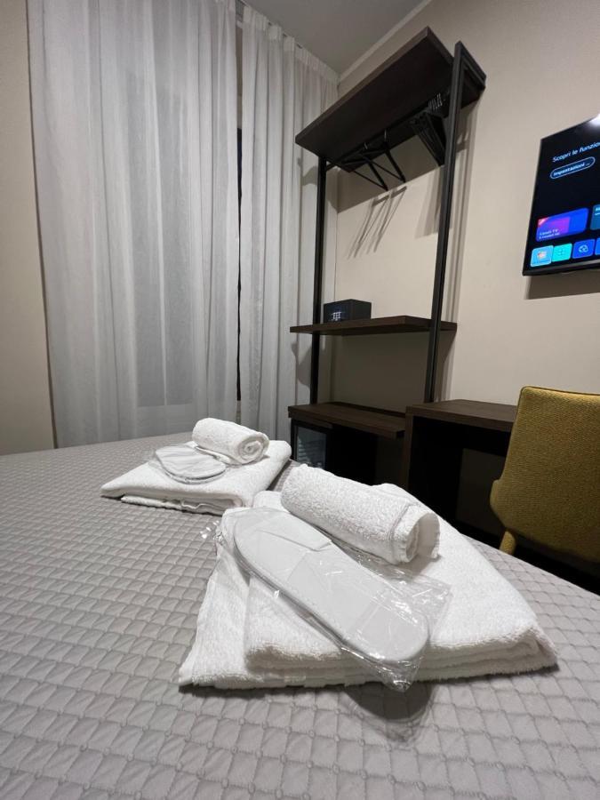 Viminale Domus Hotel โรม ภายนอก รูปภาพ
