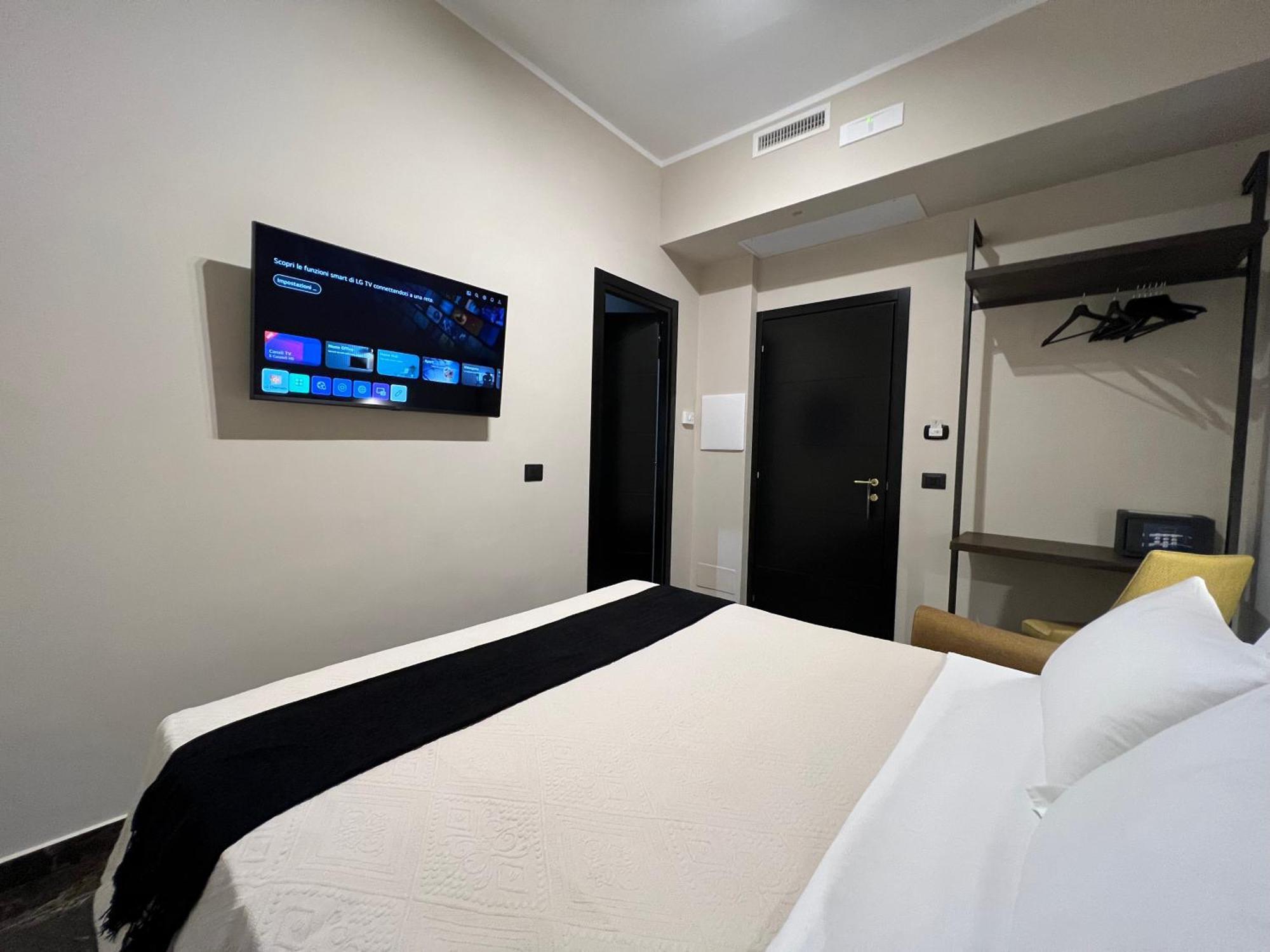 Viminale Domus Hotel โรม ภายนอก รูปภาพ