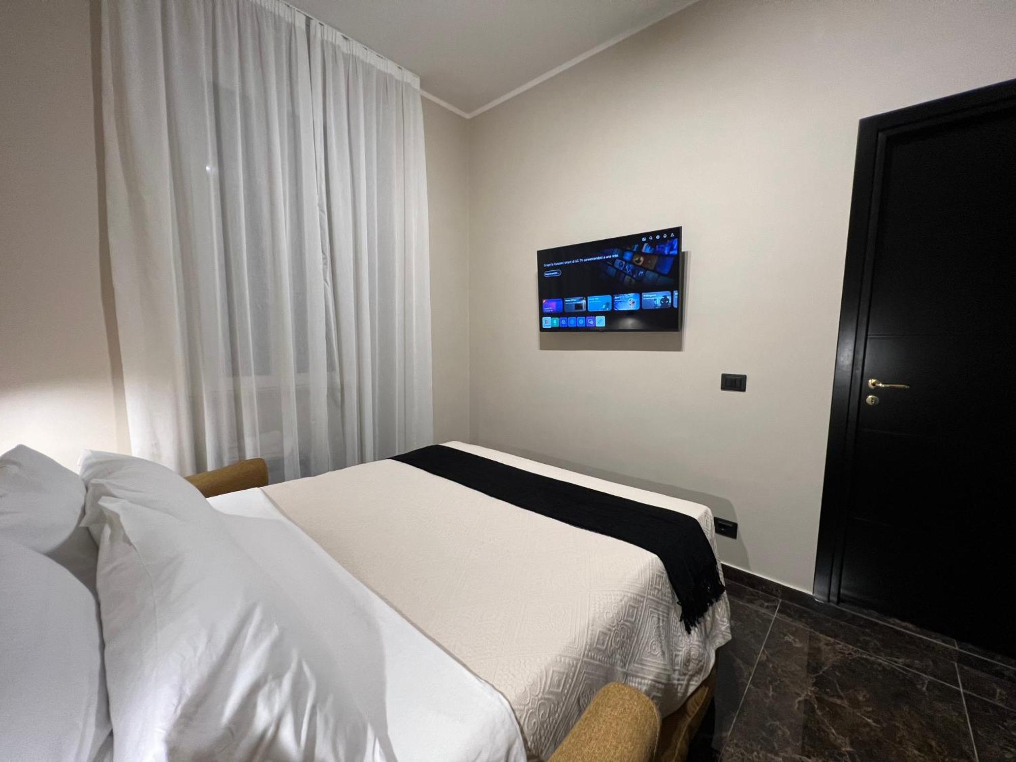 Viminale Domus Hotel โรม ภายนอก รูปภาพ