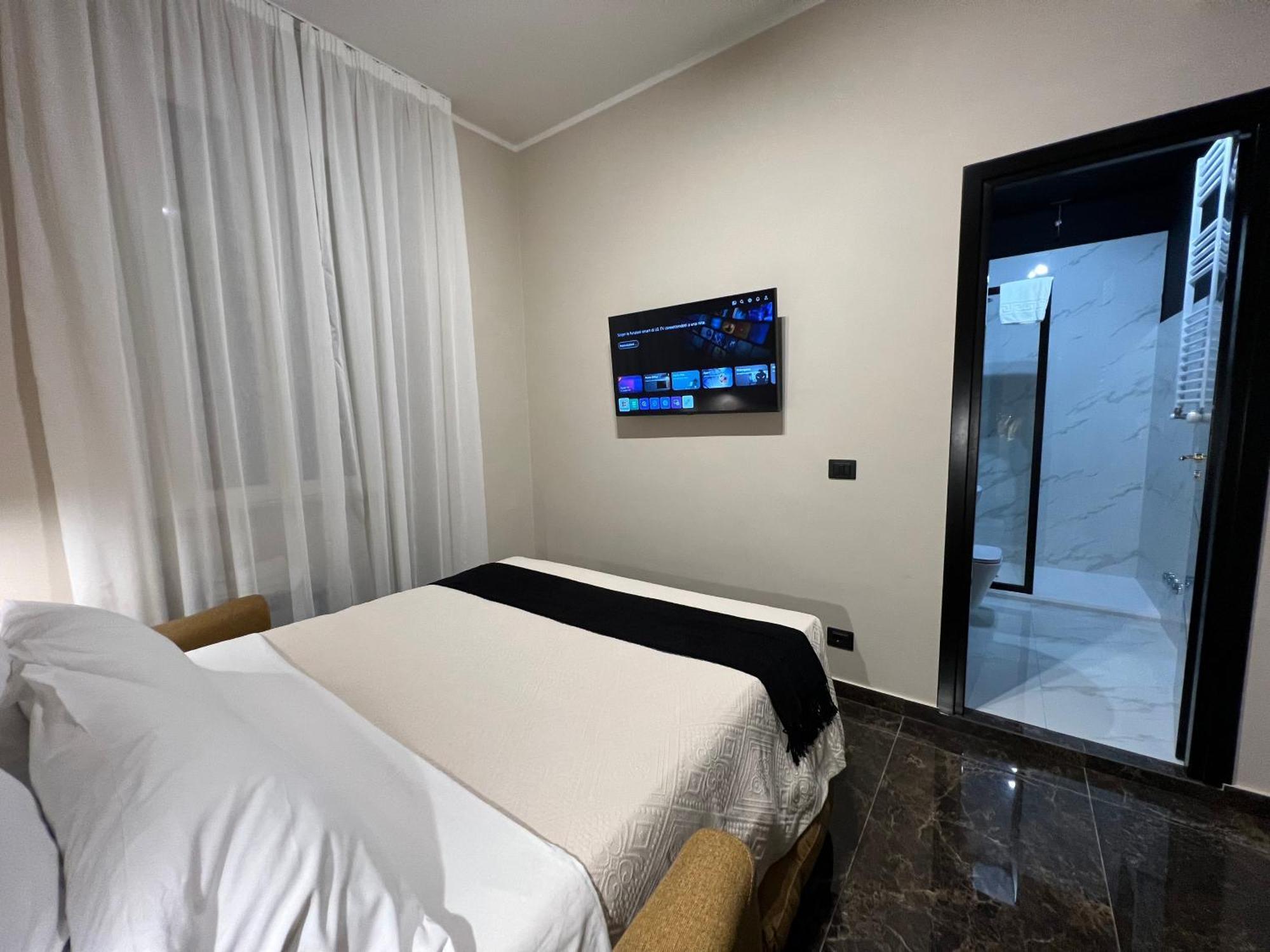 Viminale Domus Hotel โรม ภายนอก รูปภาพ