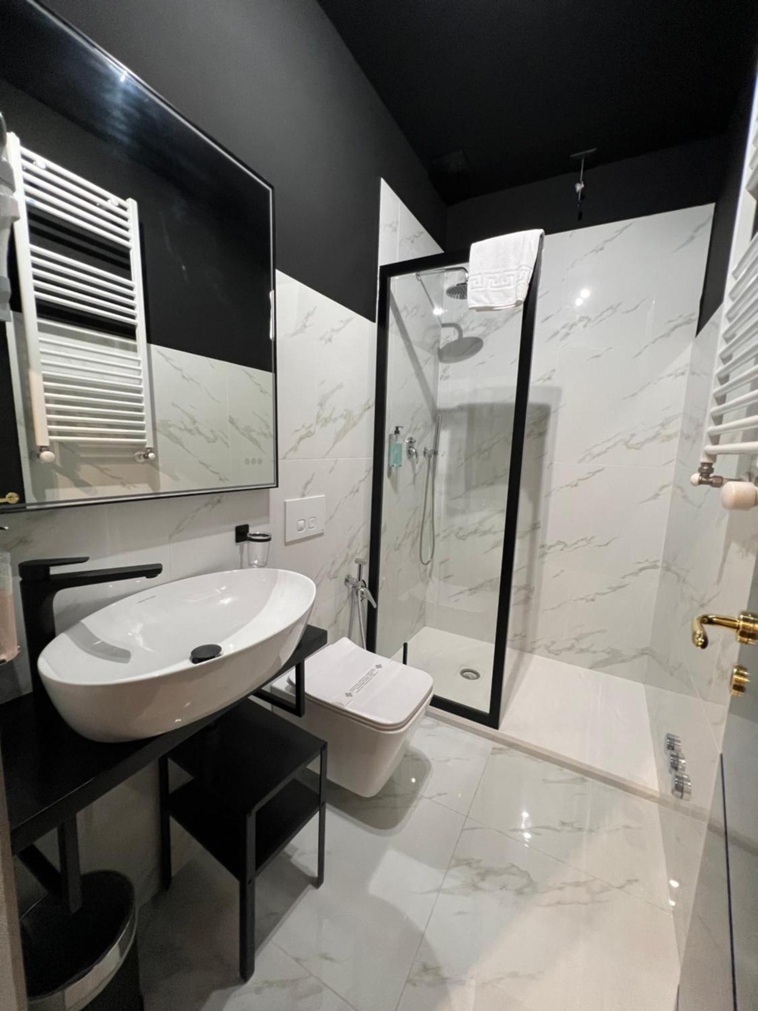 Viminale Domus Hotel โรม ภายนอก รูปภาพ