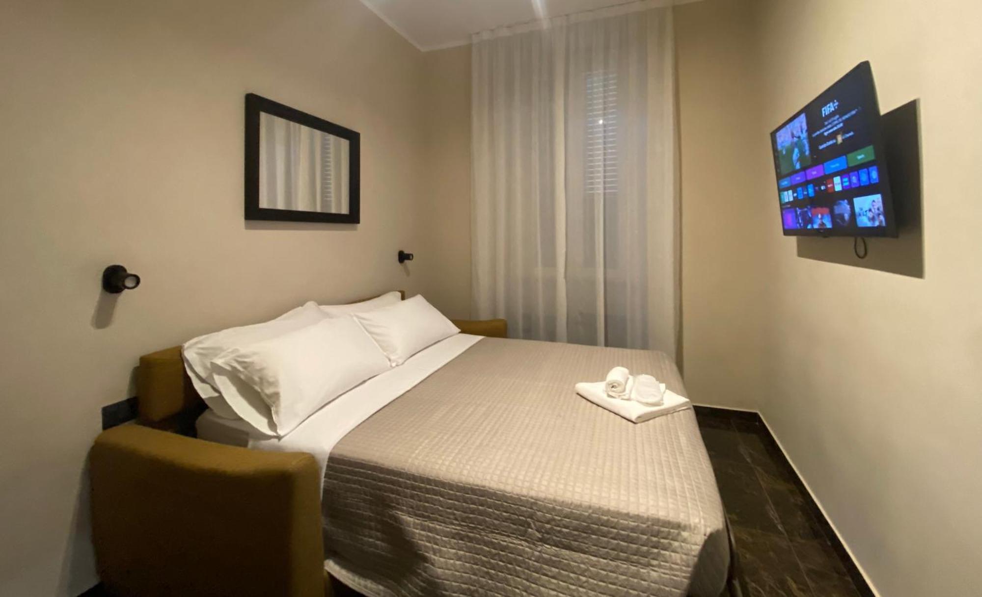 Viminale Domus Hotel โรม ภายนอก รูปภาพ