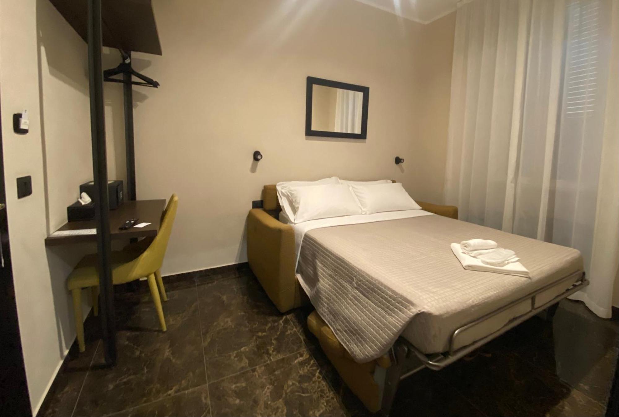Viminale Domus Hotel โรม ภายนอก รูปภาพ