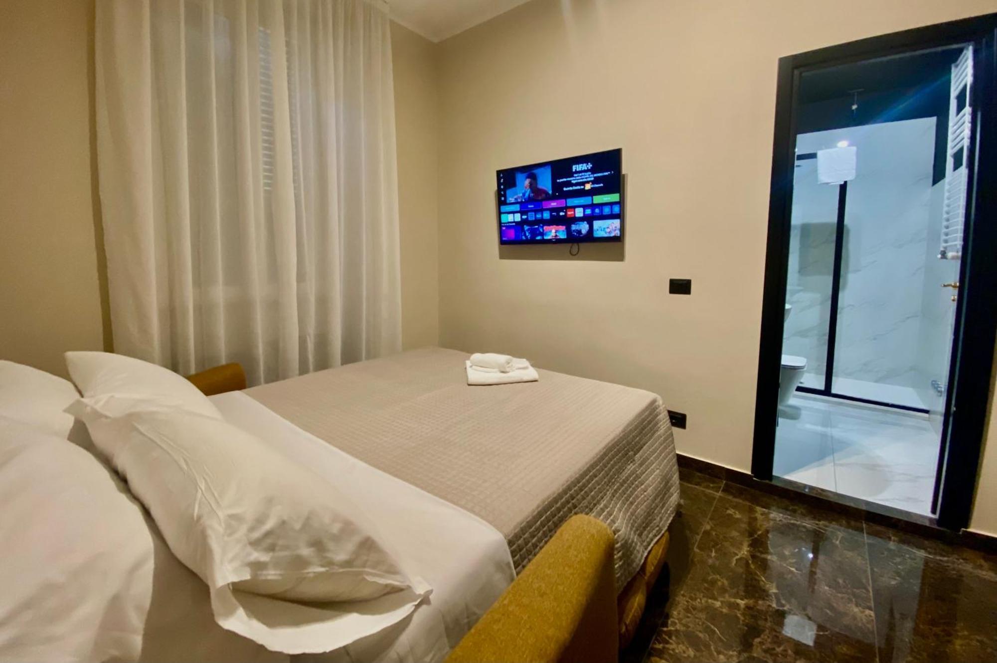 Viminale Domus Hotel โรม ภายนอก รูปภาพ